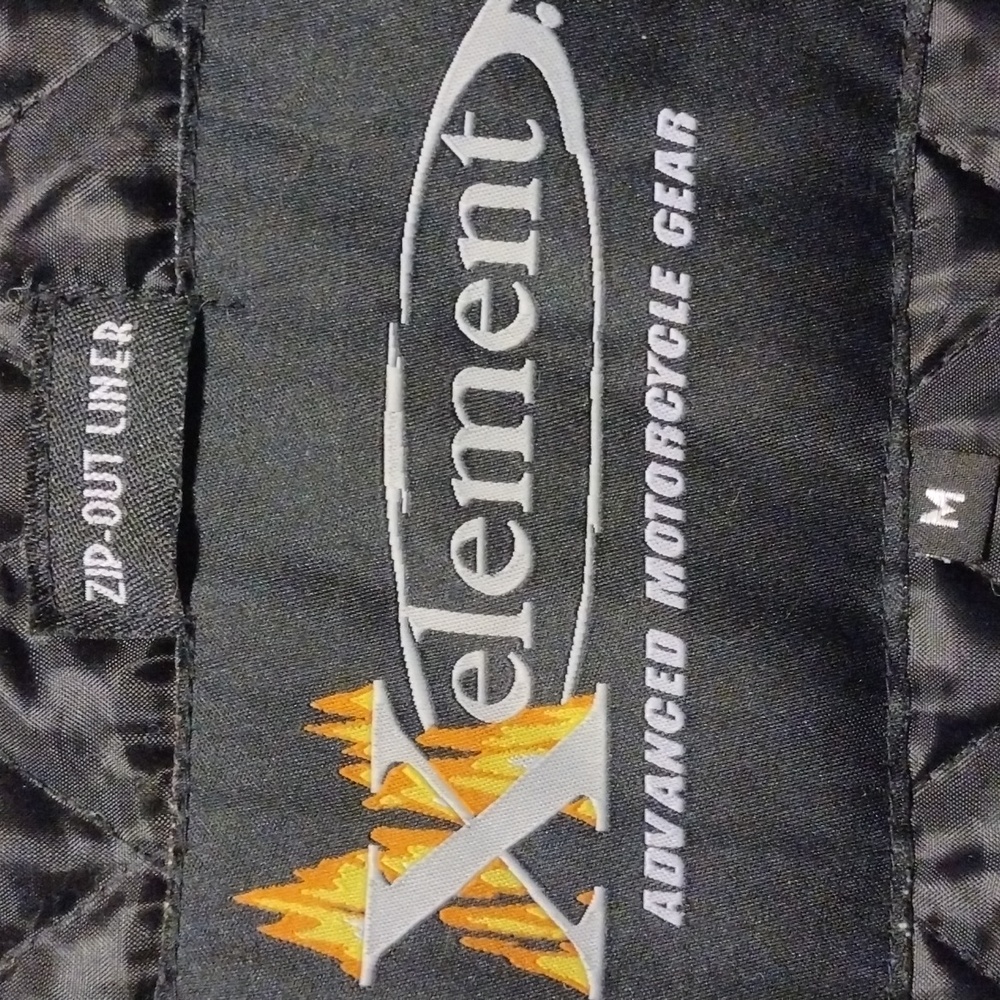 Motorcycle Jacket - Picture 9 of 10